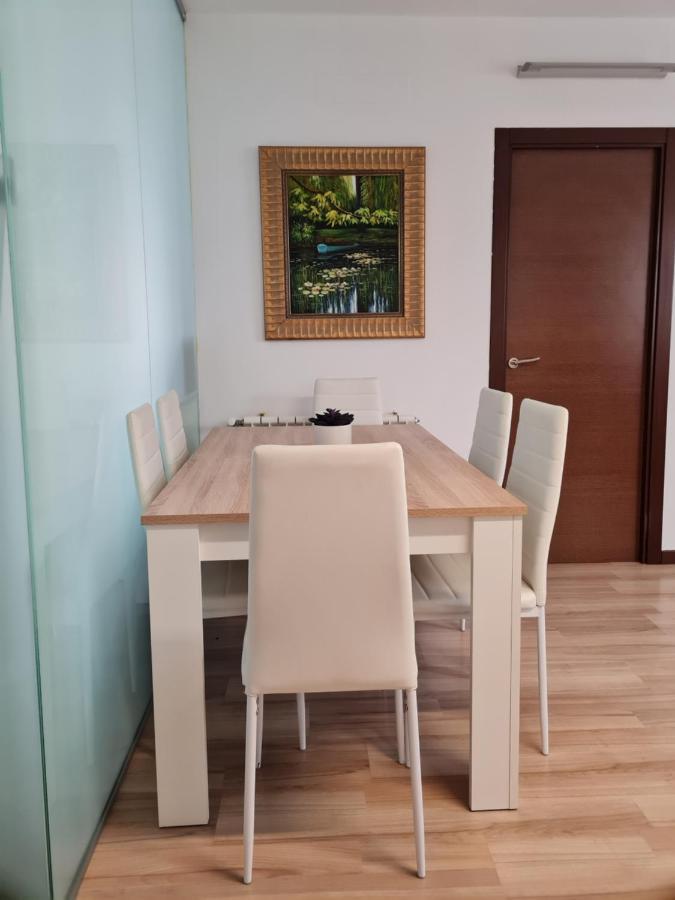 El Lienzo Azul Apartment Cuenca  Exterior photo